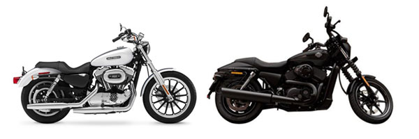 มอเตอร์ไซค์ค่าย Harley Davidson ใช้หัวเทียนเบอร์อะไร