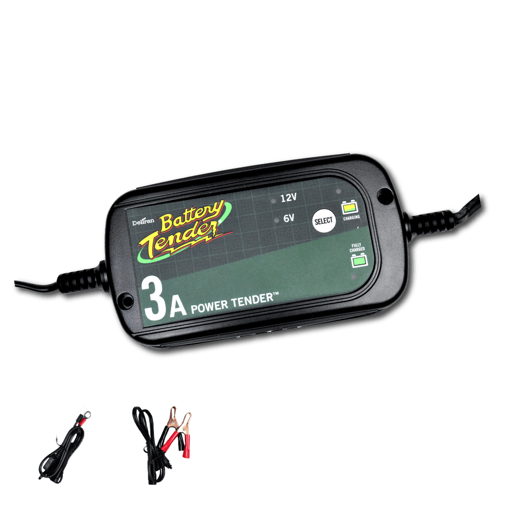 Battery Tender Power-Tender-3A
