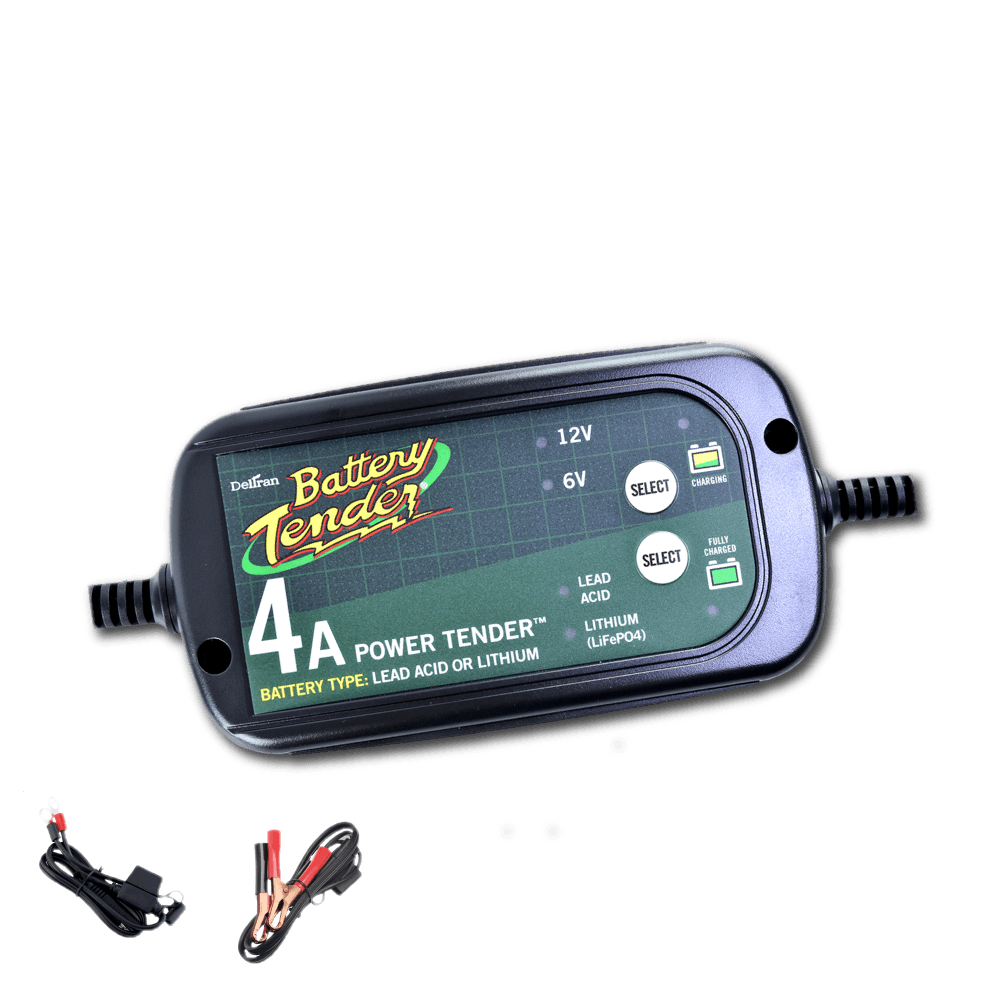 Battery Tender Power-Tender-4A
