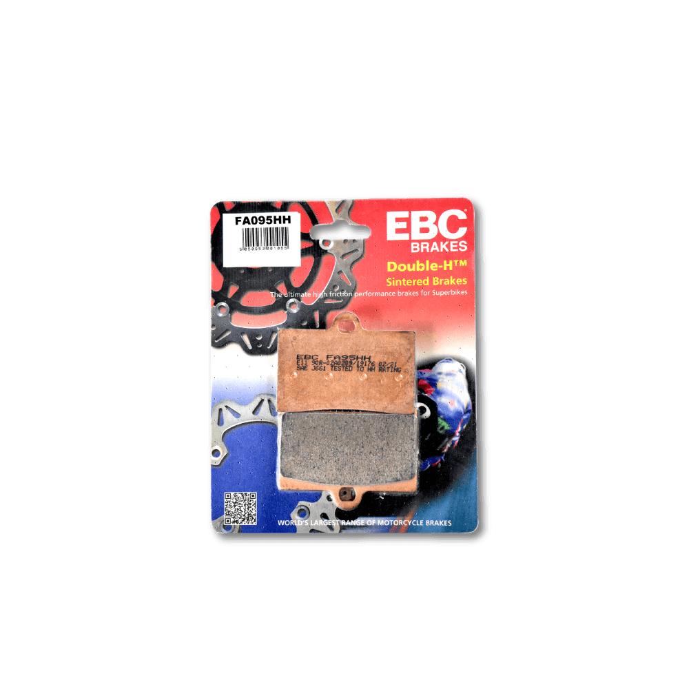 FA095HH ผ้าเบรก EBC