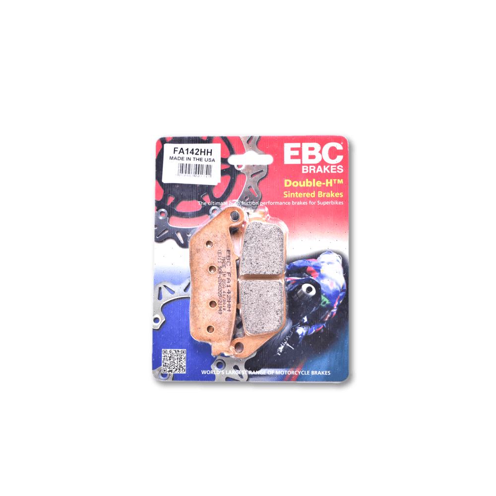 FA142HH ผ้าเบรก EBC