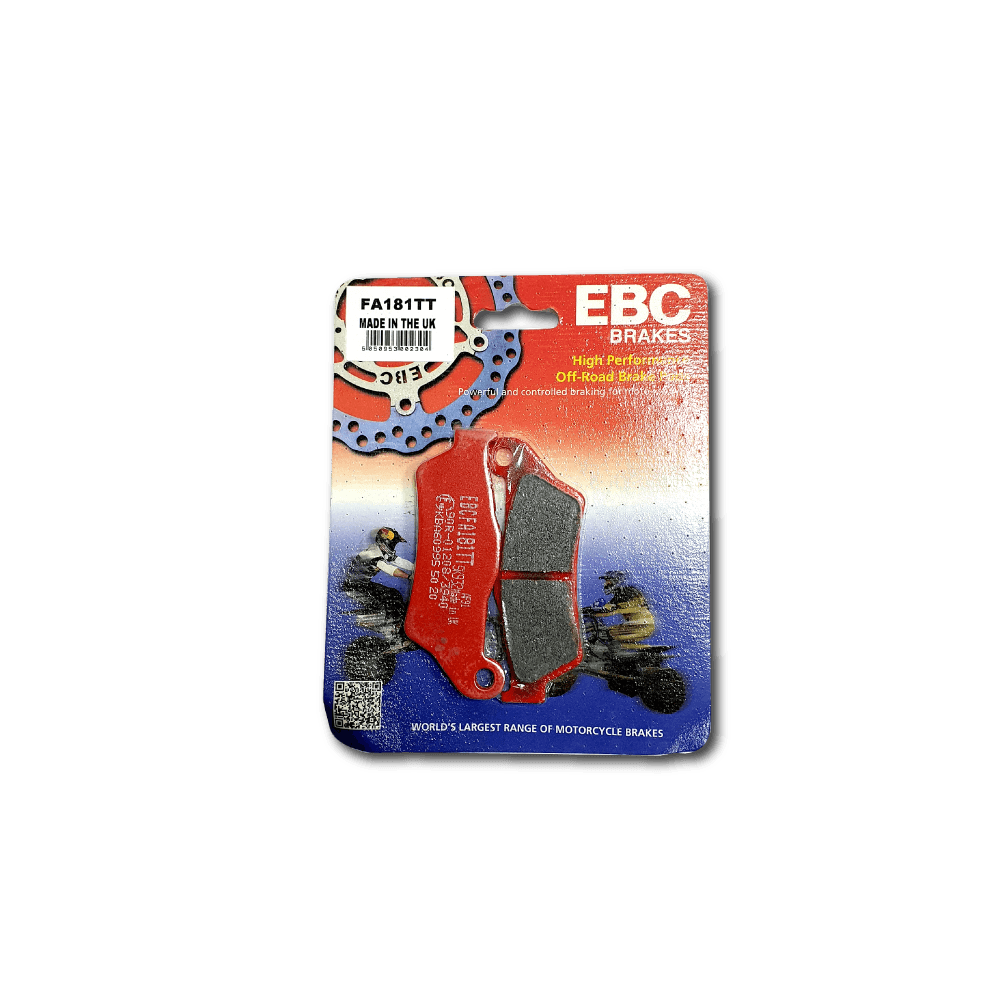 FA181TT ผ้าเบรก EBC