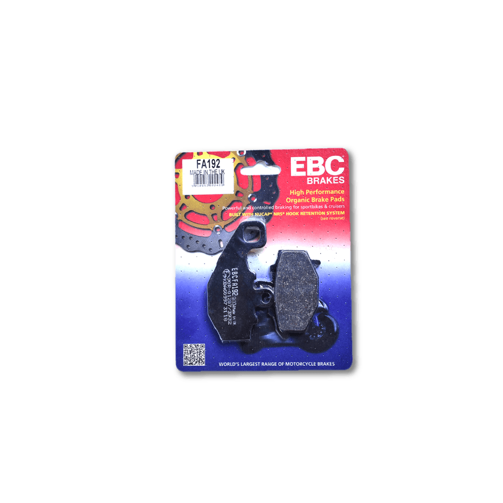FA192 ผ้าเบรก EBC