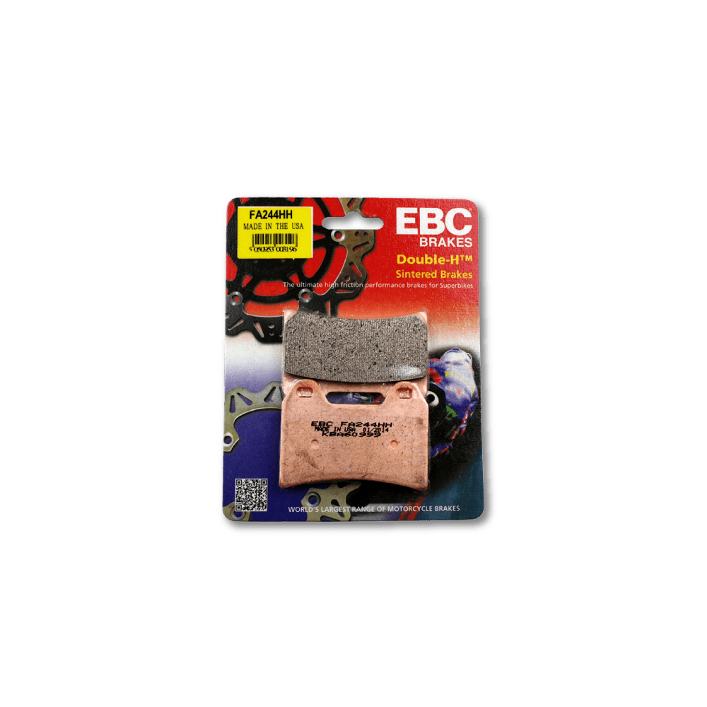 FA244HH ผ้าเบรก EBC