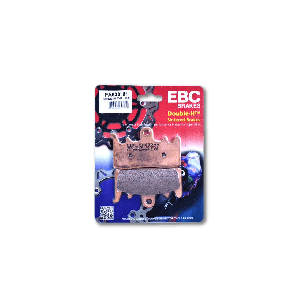 FA630HH ผ้าเบรก EBC