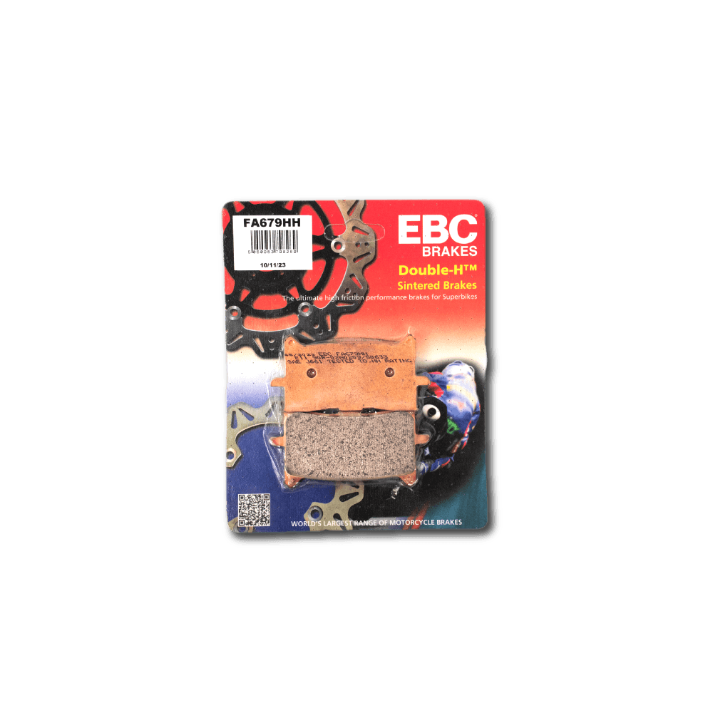 FA679HH ผ้าเบรก EBC