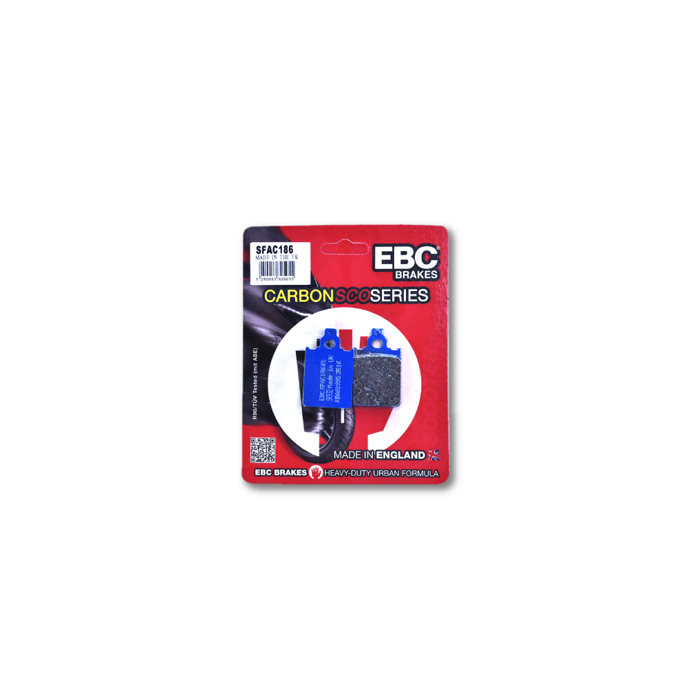 SFAC186 ผ้าเบรก EBC