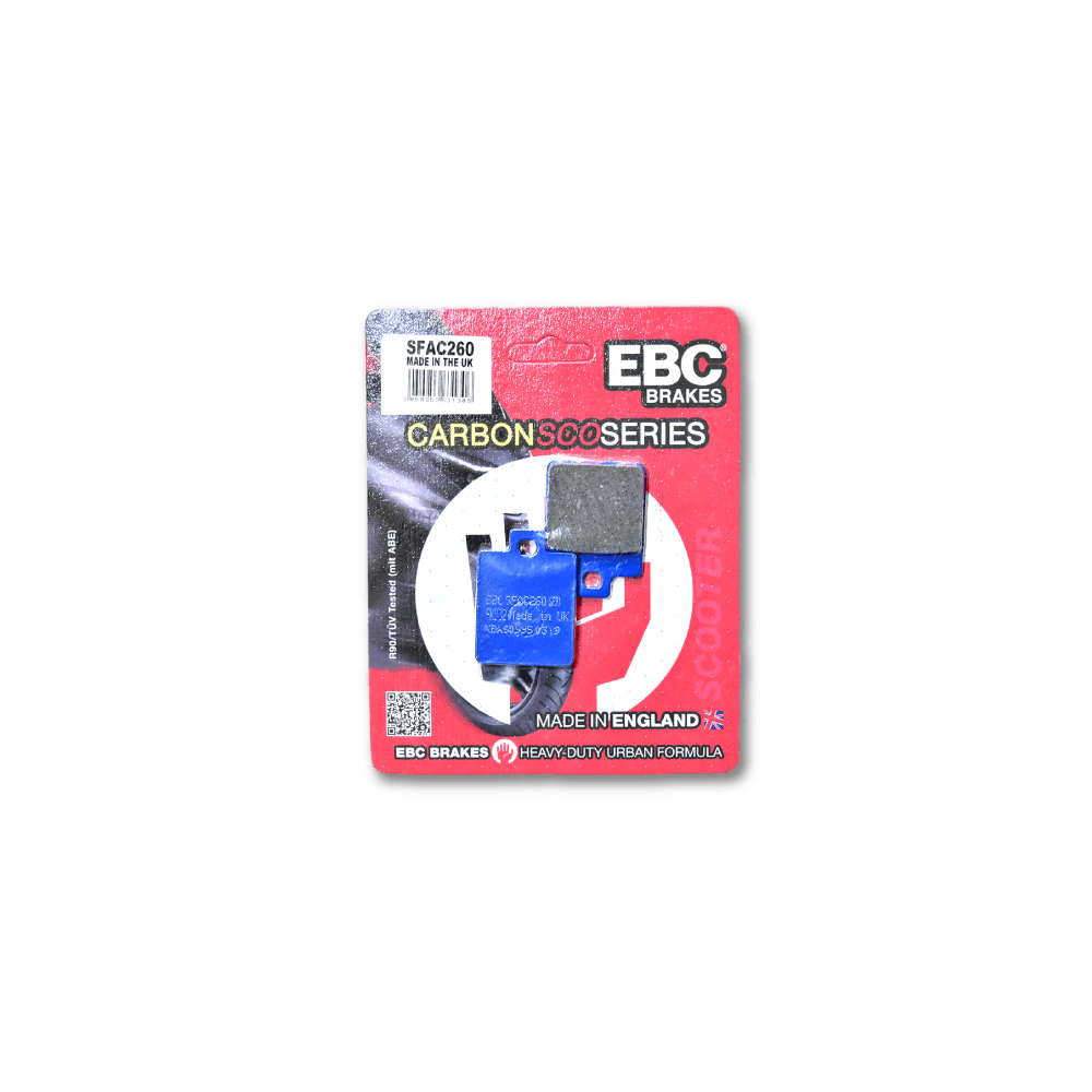 SFAC260 ผ้าเบรก EBC