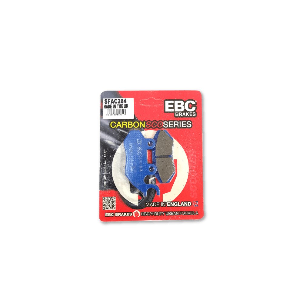 SFAC264 ผ้าเบรก EBC