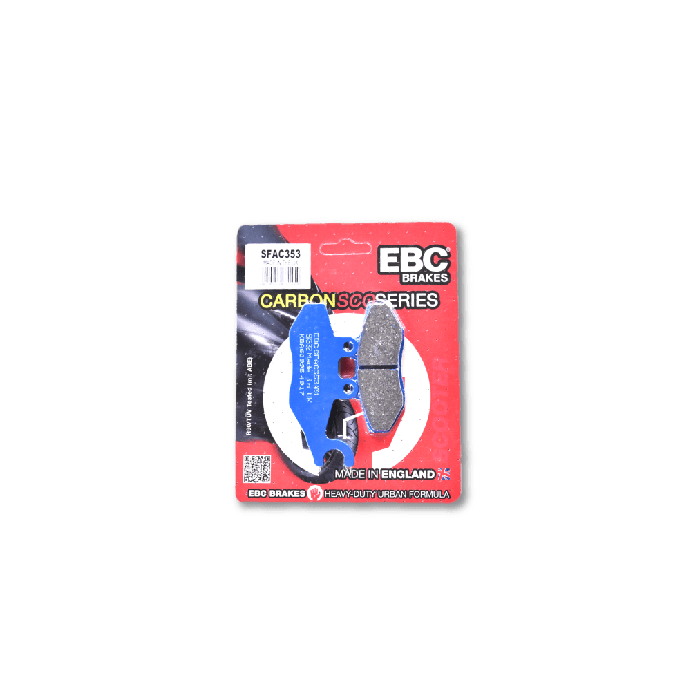SFAC353 ผ้าเบรก EBC