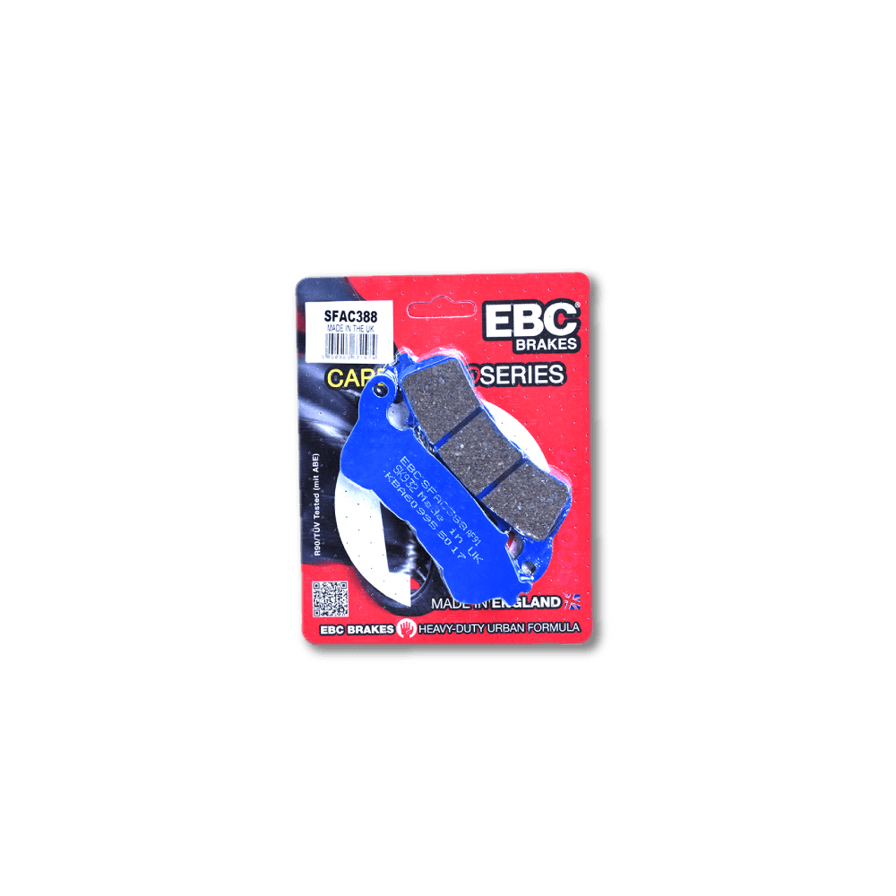 SFAC388 ผ้าเบรก EBC