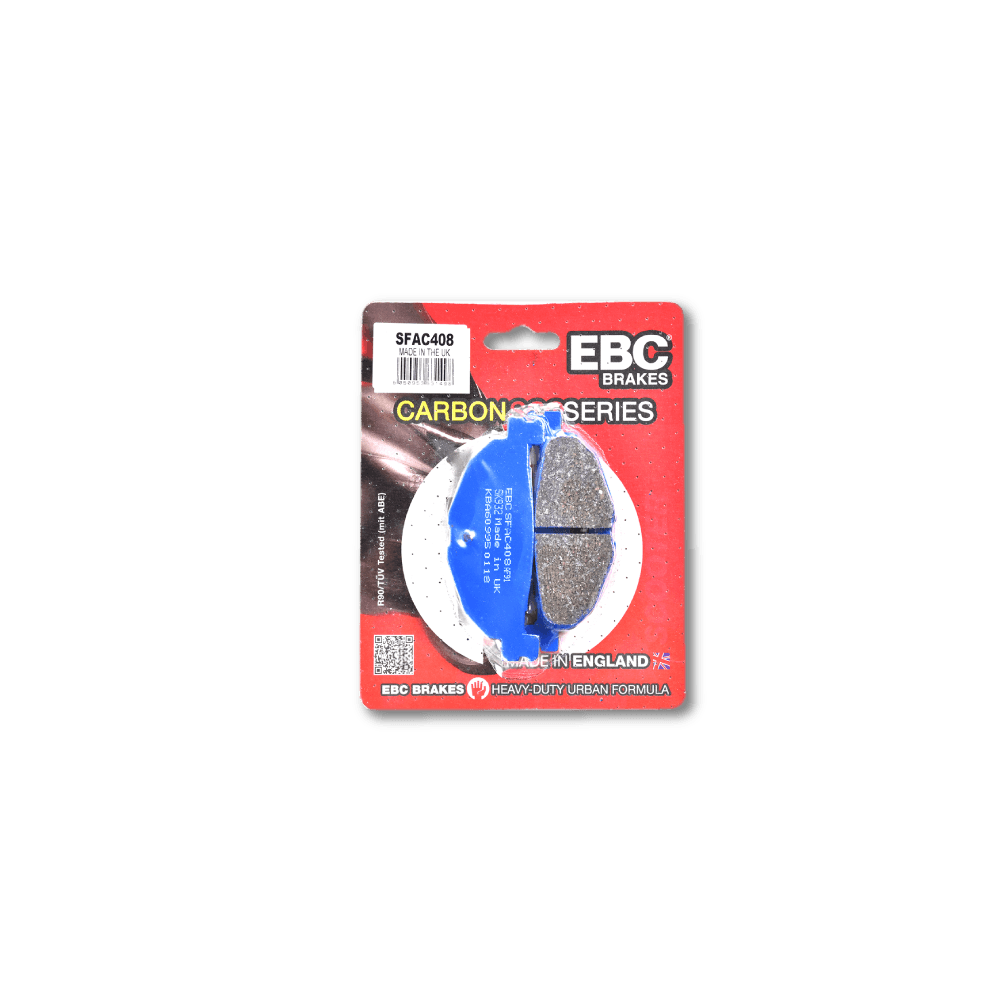 SFAC408 ผ้าเบรก EBC