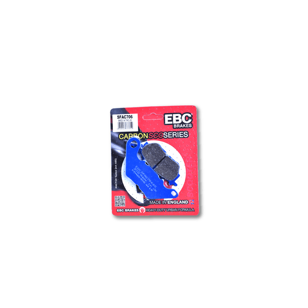 SFAC706 ผ้าเบรก EBC