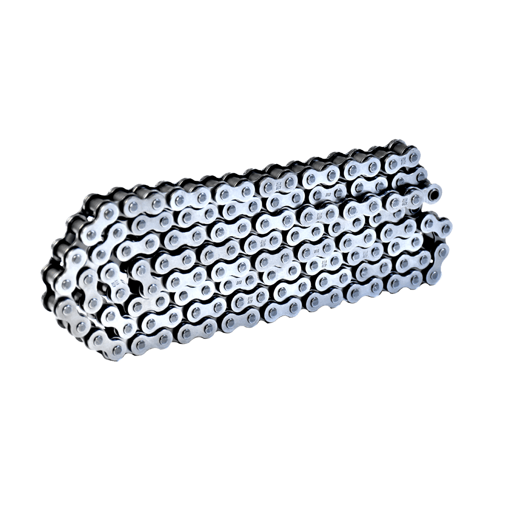 D.I.D 428-132 VIX Steel โซ่มอเตอร์ไซค์