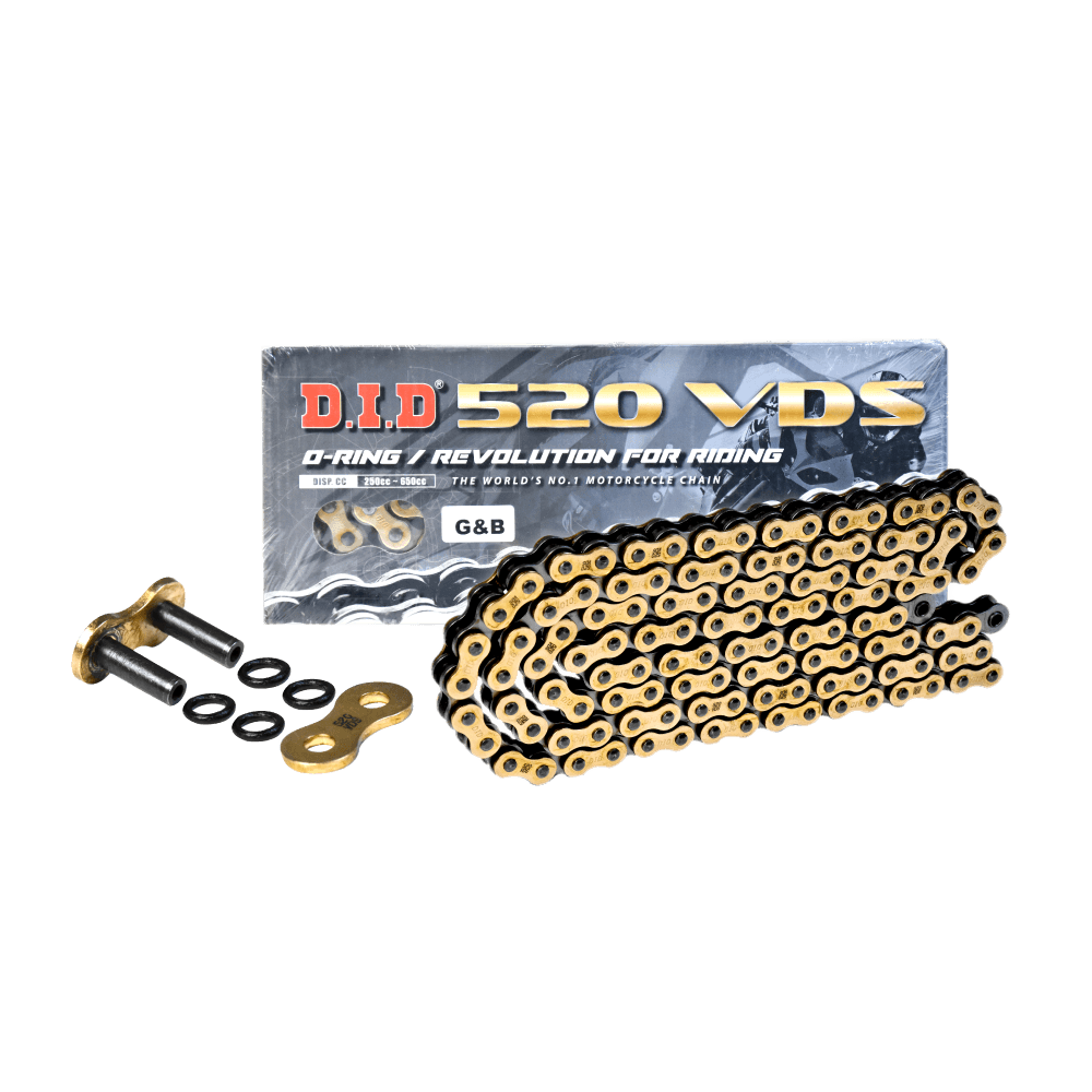 D.I.D 520-120 VDS GB