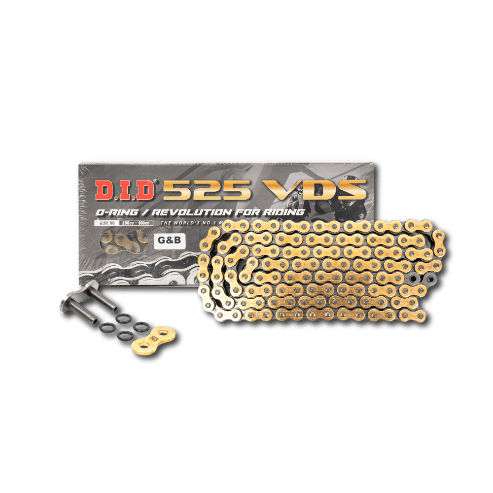 D.I.D 525-120 VDS GB
