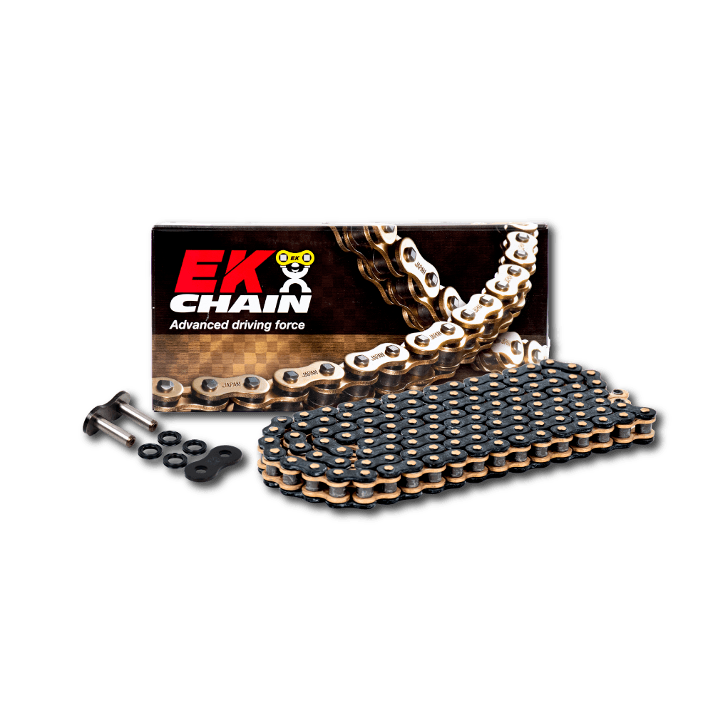 EK 525-120 SRX2 Black Gold โซ่มอเตอร์ไซค์
