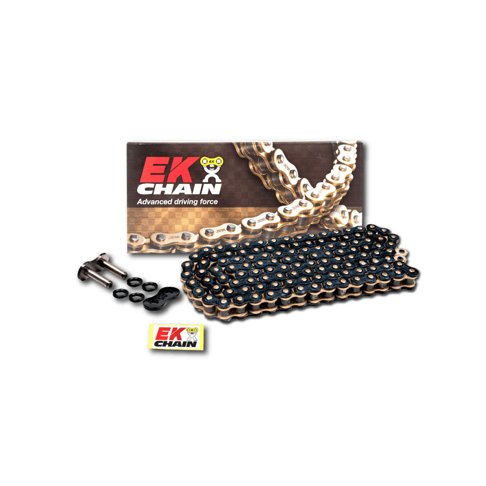 530-120 SRX2 Black Gold โซ่ EK