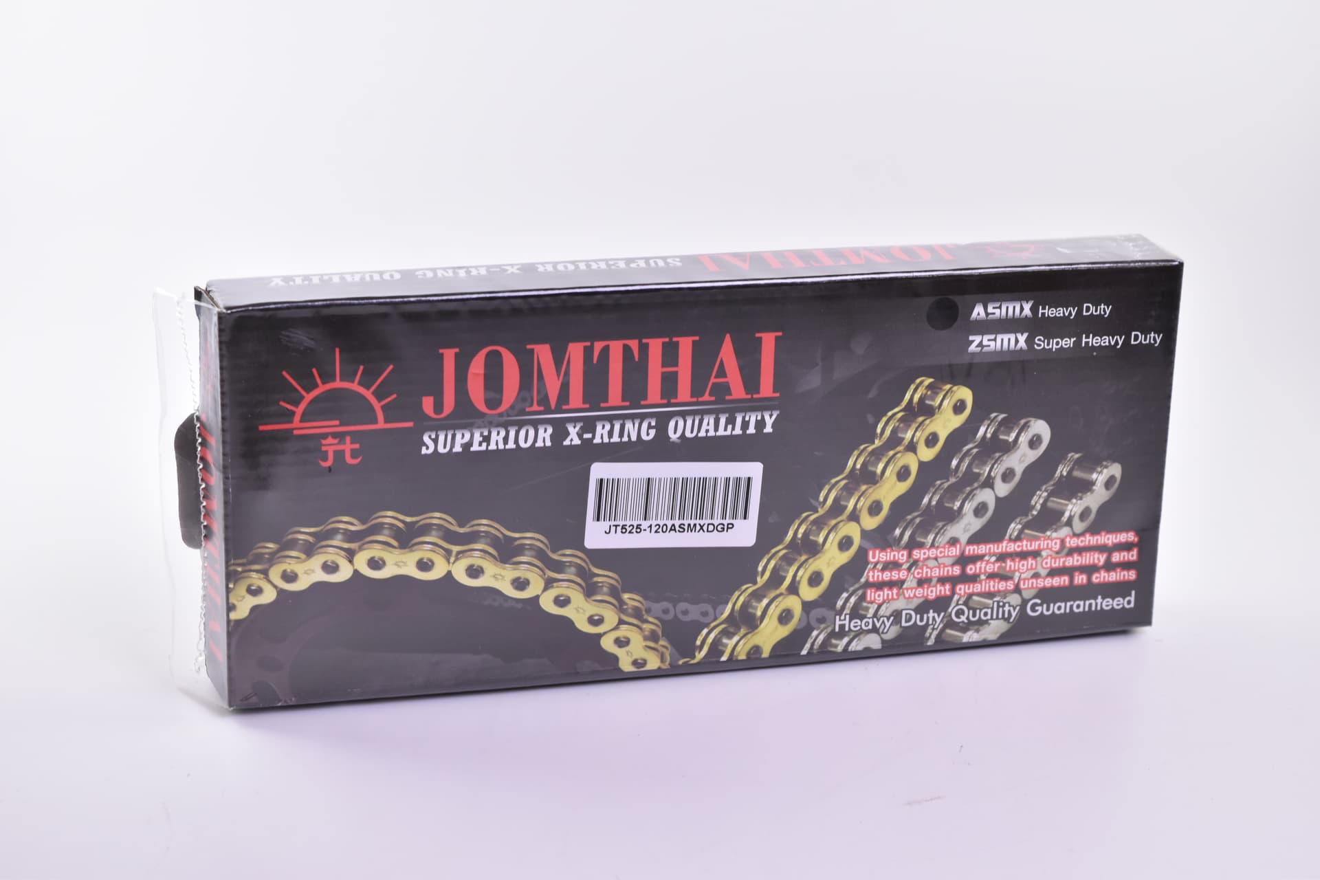 Jomthai 525-120 ASMX DGP
