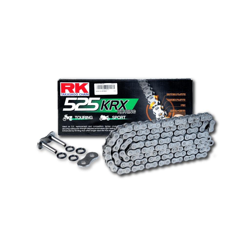 525-120 KRX STD โซ่ RK