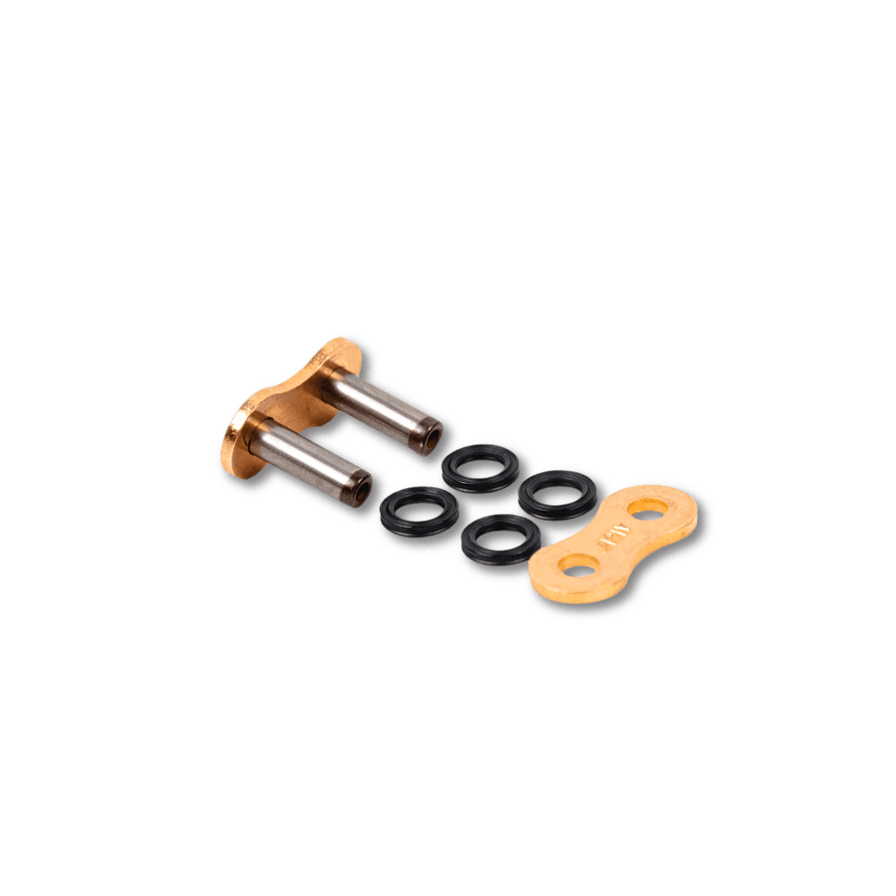 EK ข้อต่อโซ่ 520-SRX2-gold