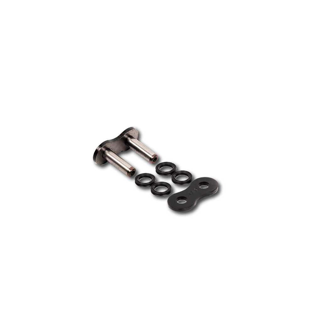 EK ข้อต่อโซ่ 525-SRX2-black