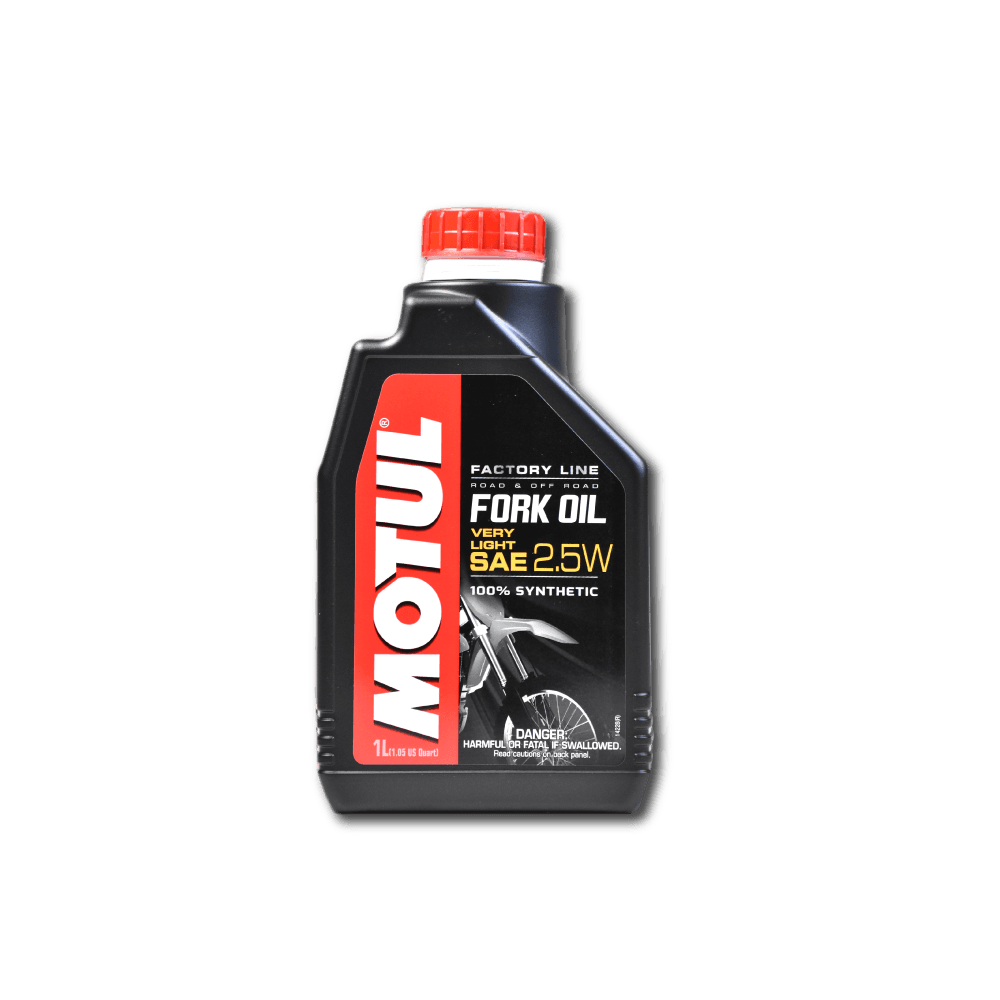 Motul-fork-oil-2.5 น้ำมันโช๊ค