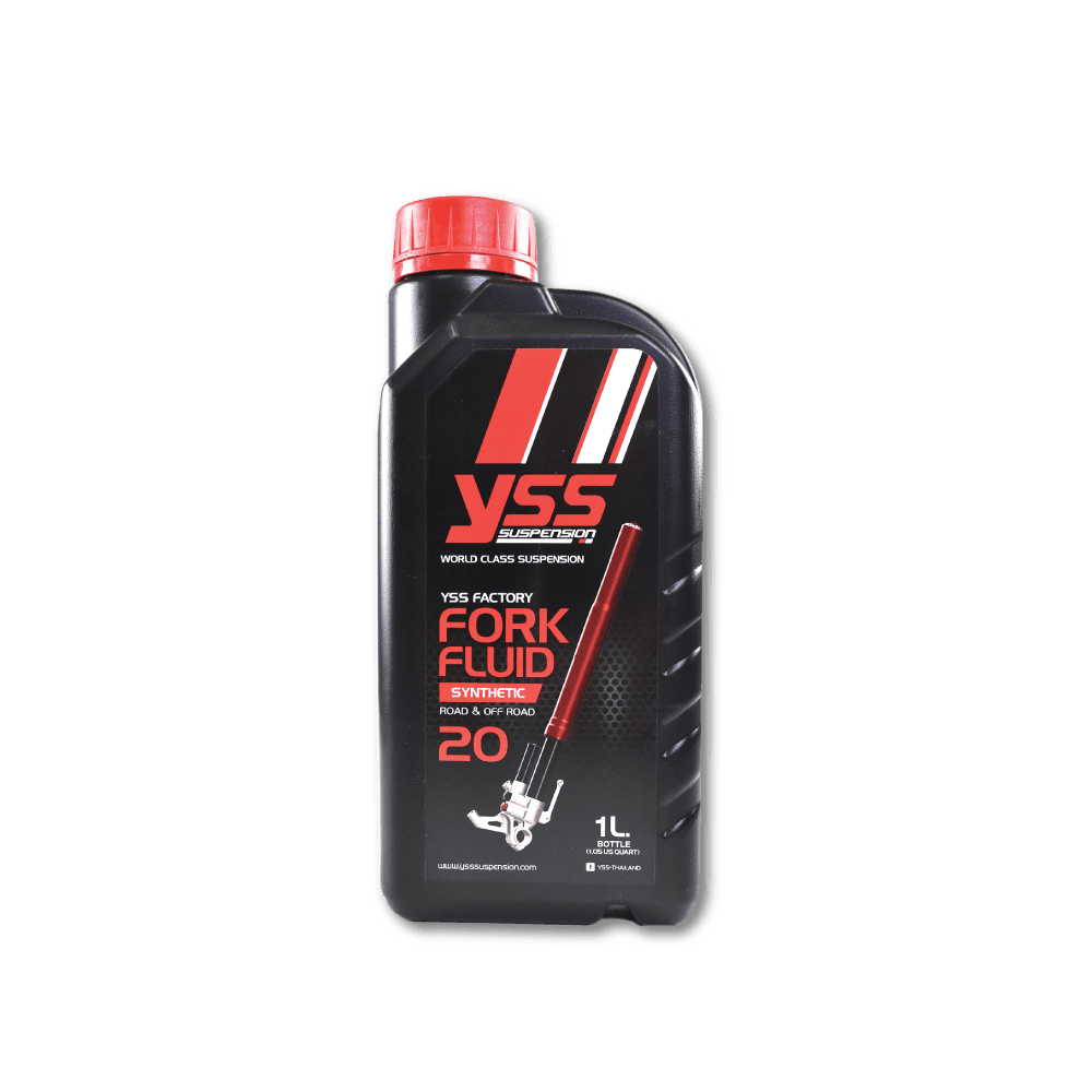 YSS YSS-fork-fluid-20