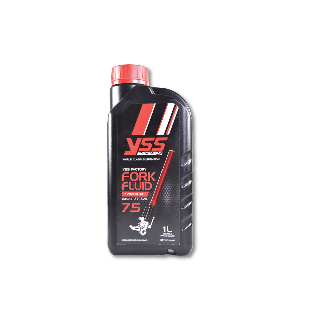 YSS-fork-fluid-7.5 น้ำมันโช๊ค