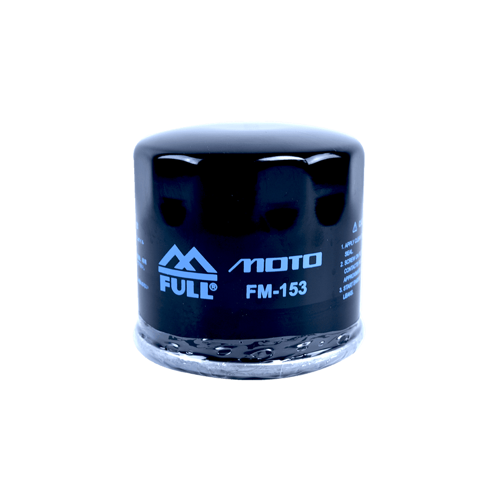 FM-153 ไส้กรองน้ำมันเครื่อง FULL MOTO