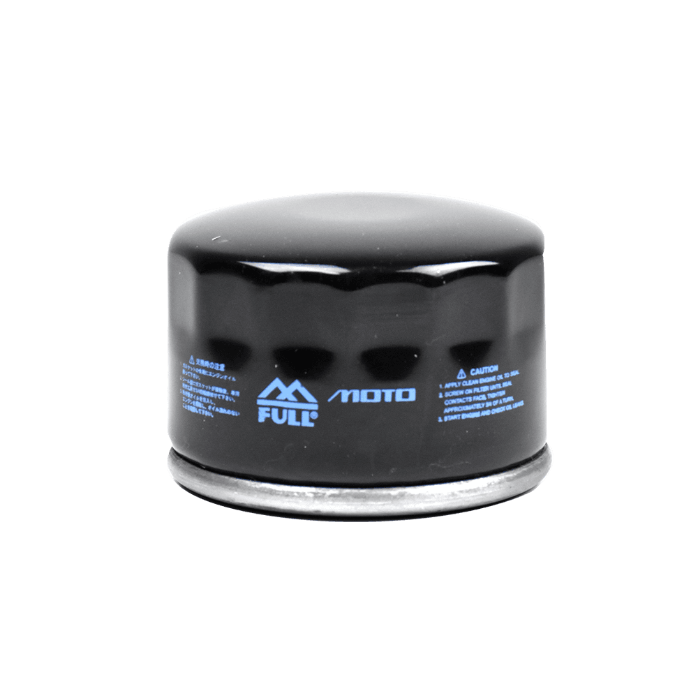 FM-164 ไส้กรองน้ำมันเครื่อง FULL MOTO