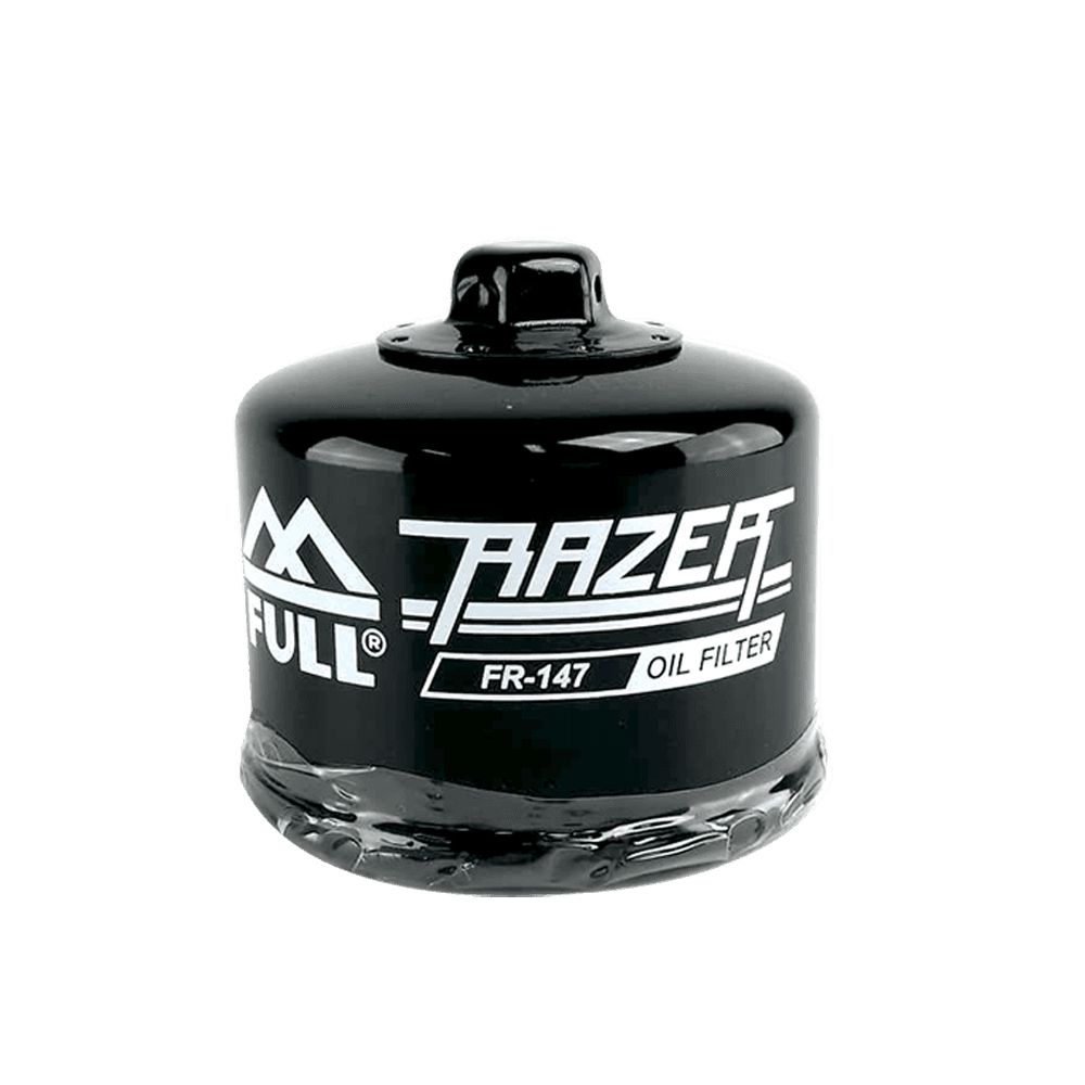FR-147 ไส้กรองน้ำมันเครื่อง FULL RAZER