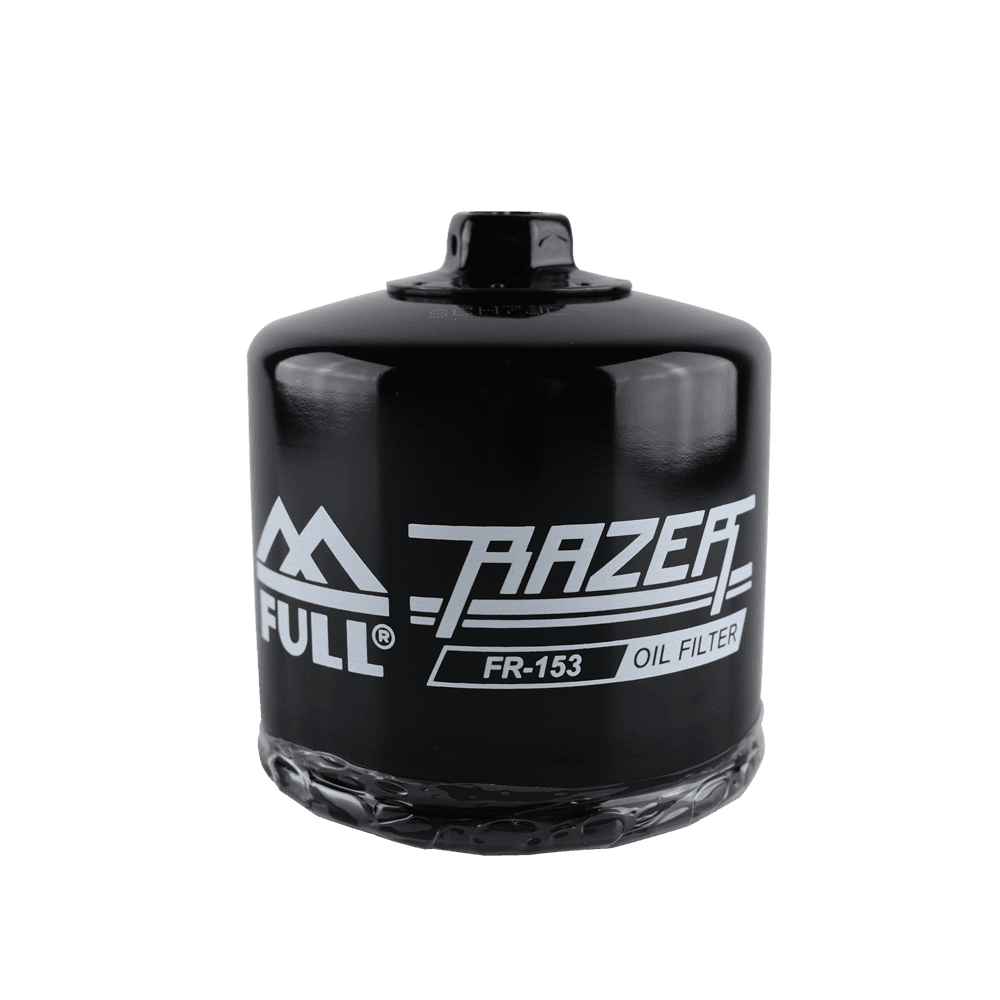 FR-153 ไส้กรองน้ำมันเครื่อง FULL RAZER