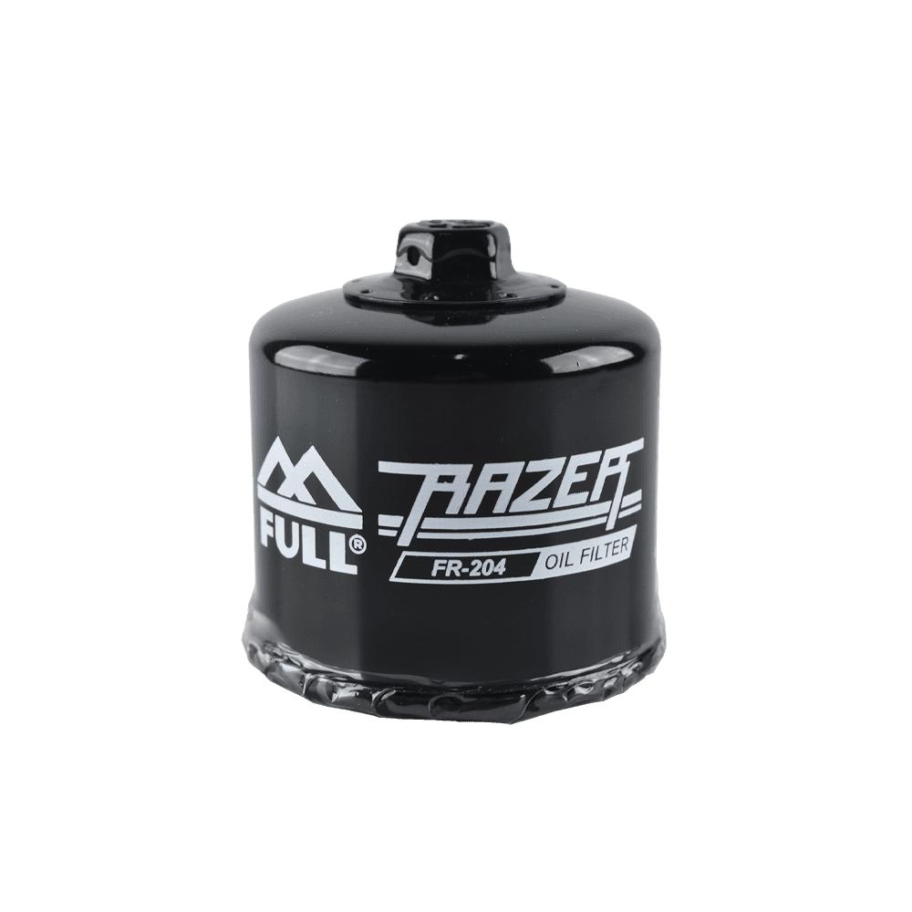FR-204 ไส้กรองน้ำมันเครื่อง FULL RAZER