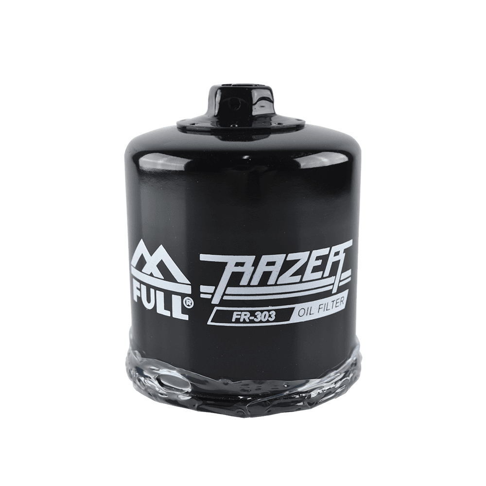 FR-303 ไส้กรองน้ำมันเครื่อง FULL RAZER