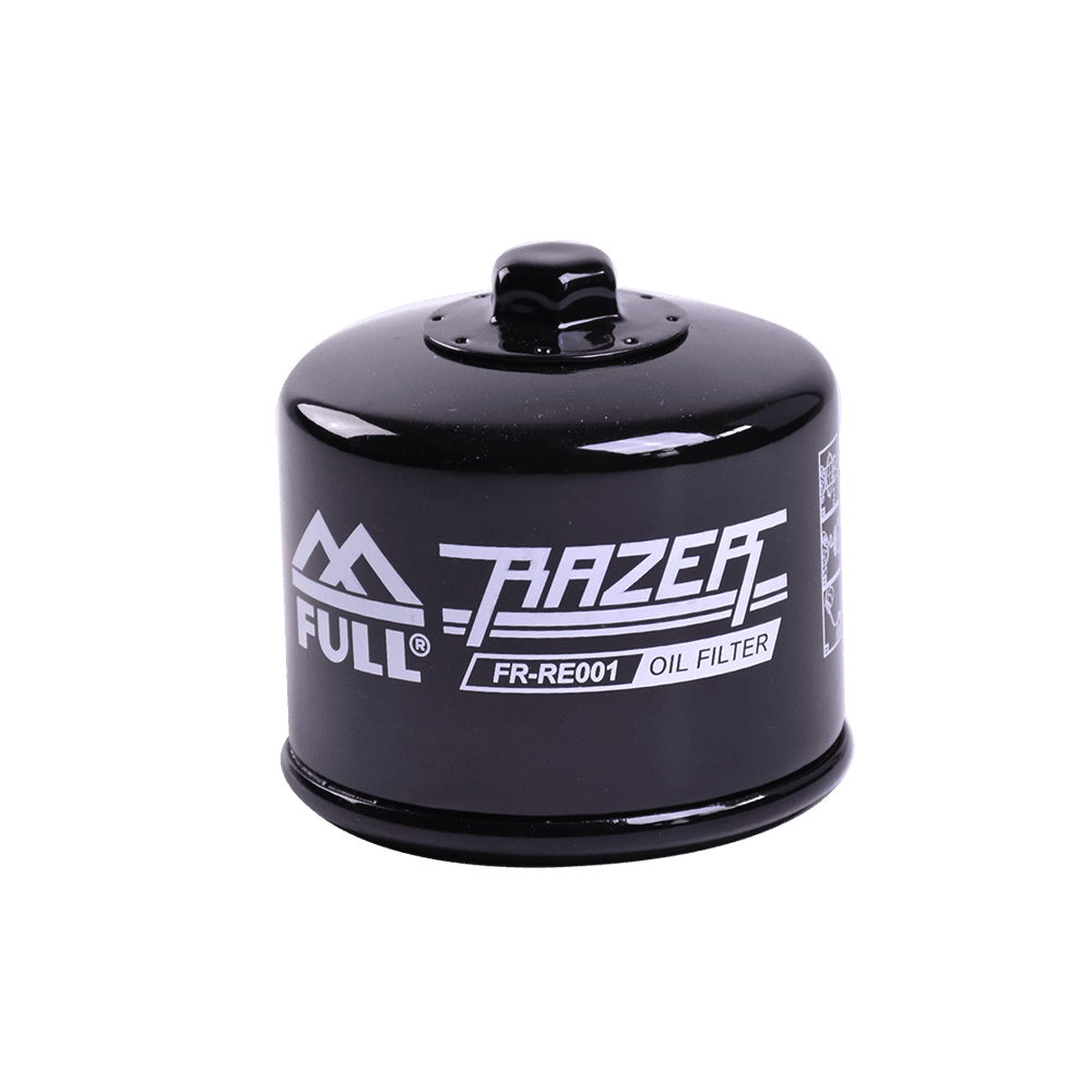 FR-RE001 FR-RE001 ไส้กรองน้ำมันเครื่อง FULL RAZER