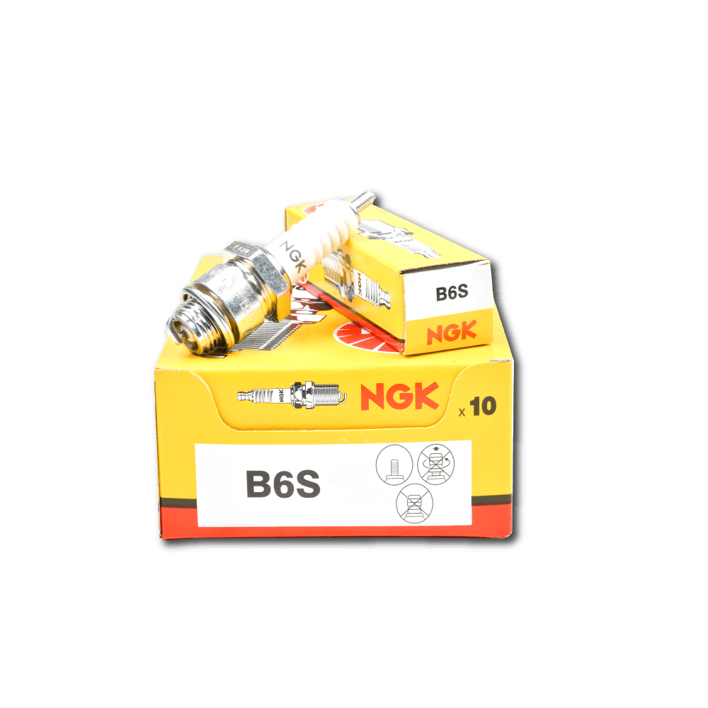 B6S หัวเทียนมอเตอร์ไซค์ NGK