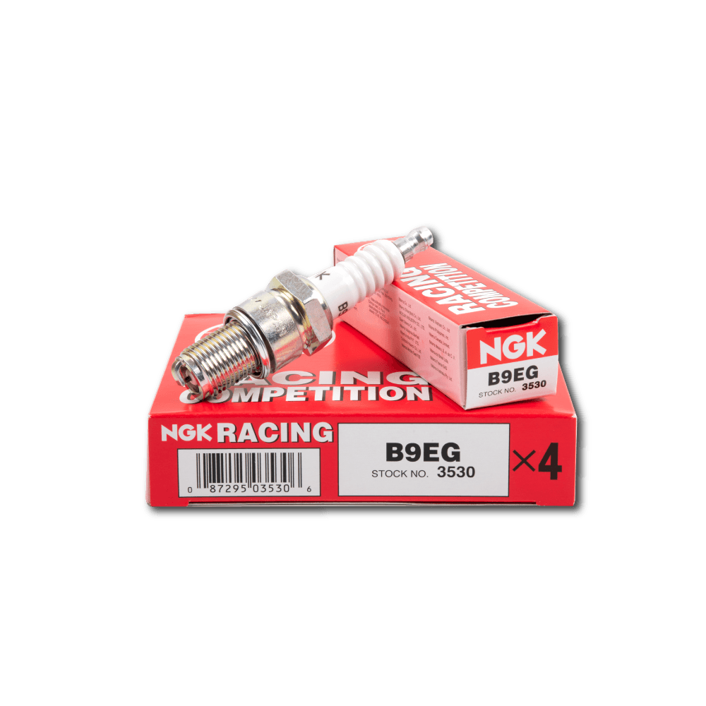 B9EG หัวเทียนมอเตอร์ไซค์ NGK