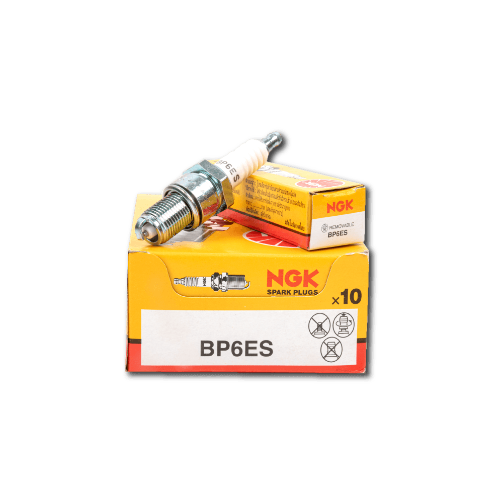 BP6ES หัวเทียนมอเตอร์ไซค์ NGK