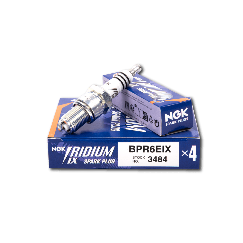 NGK BPR6EIX