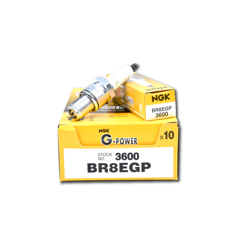 NGK BR8EGP