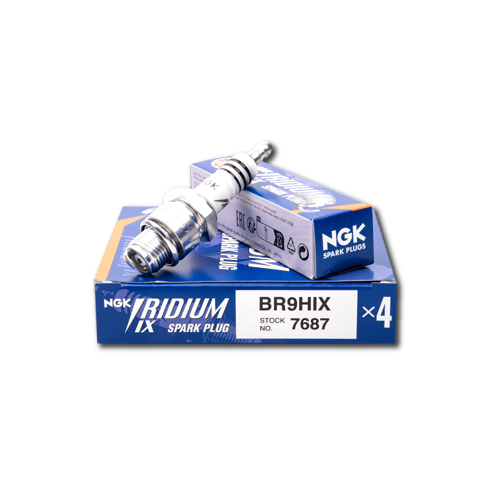NGK BR9HIX