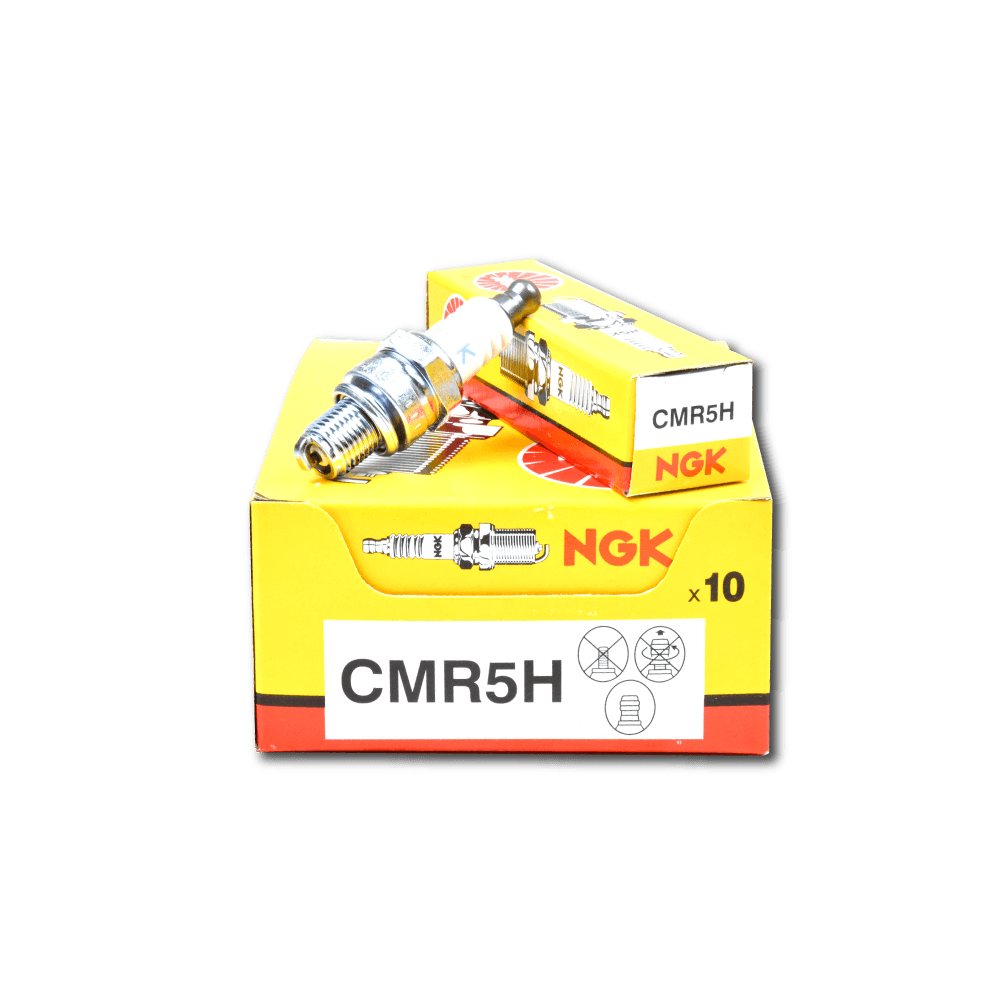 CMR5H หัวเทียนมอเตอร์ไซค์ NGK