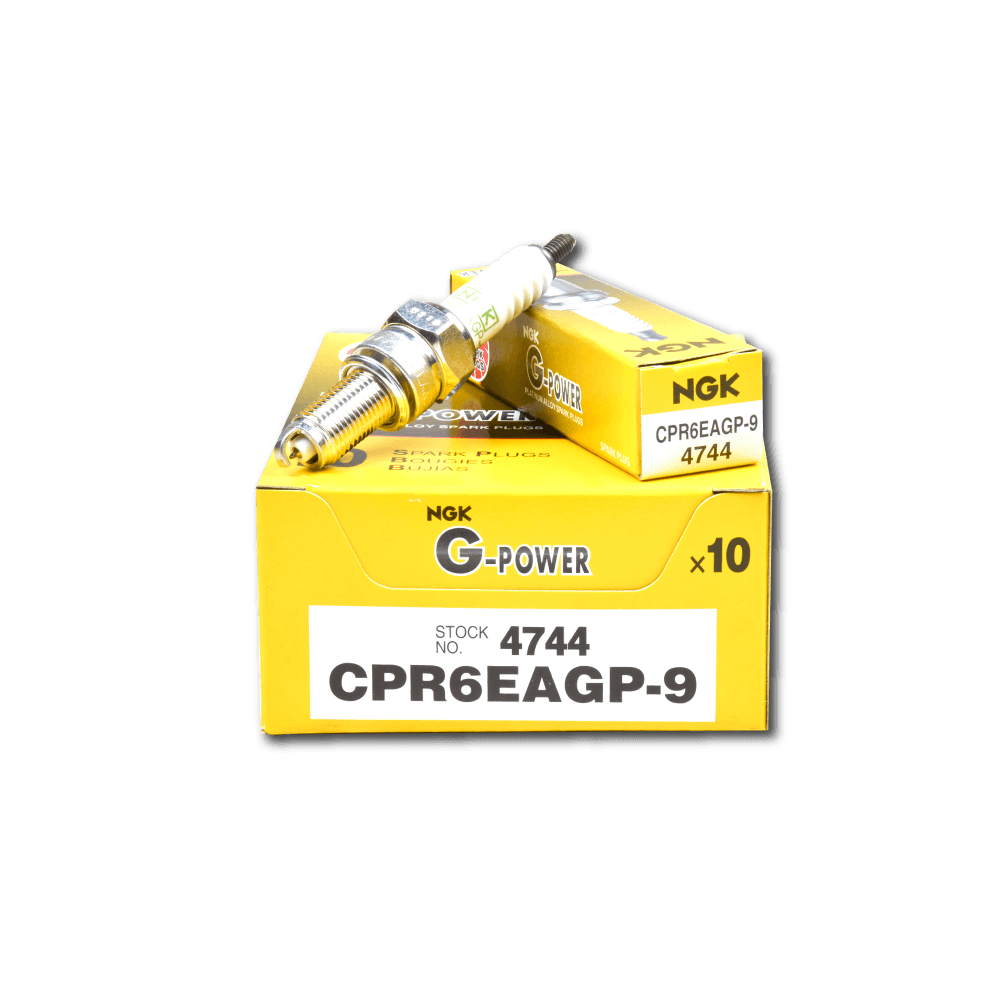 NGK CPR6EAGP-9