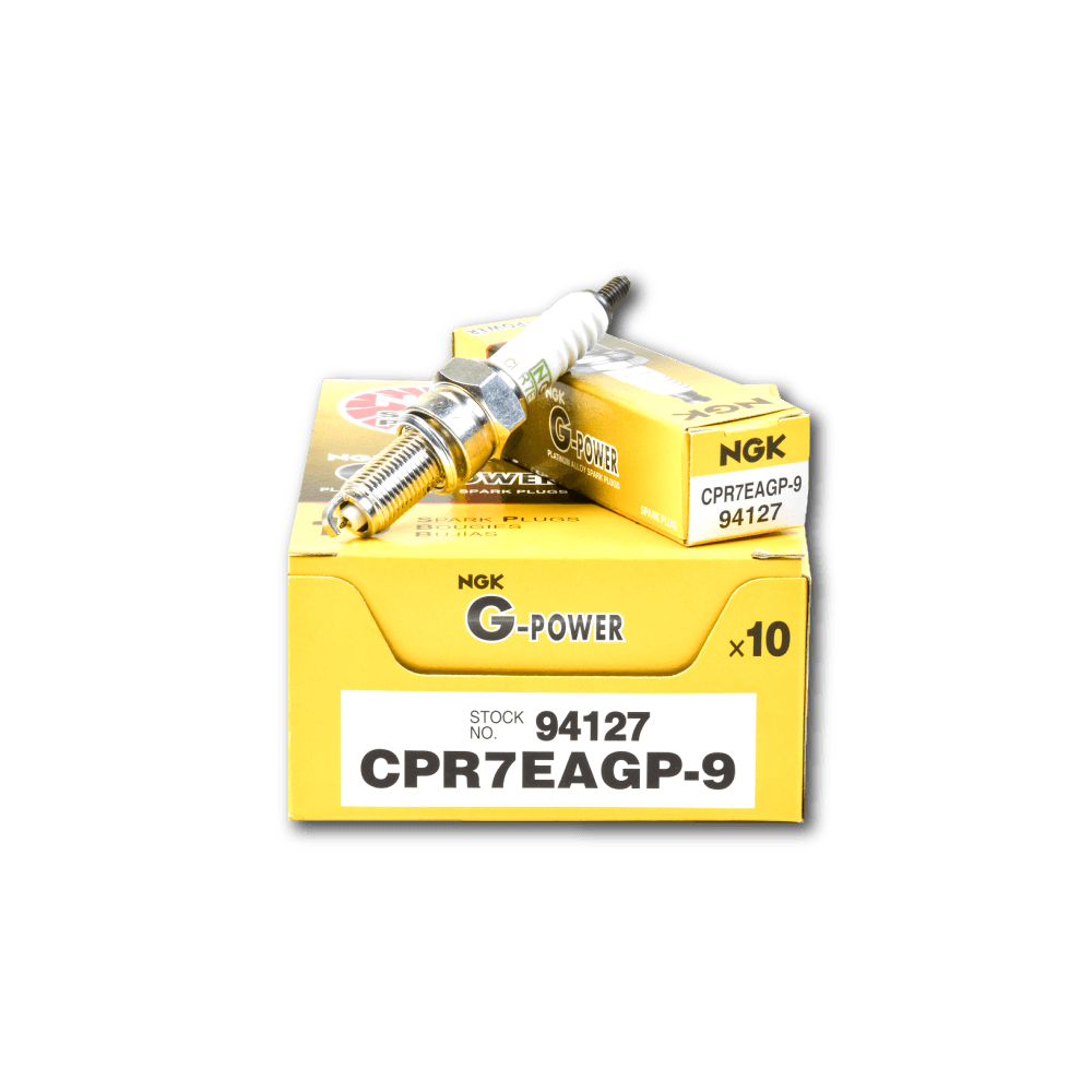 NGK CPR7EAGP-9