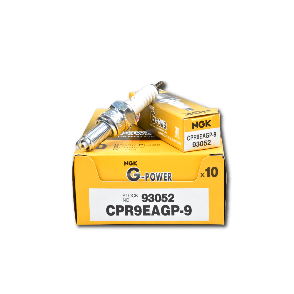NGK CPR9EAGP-9