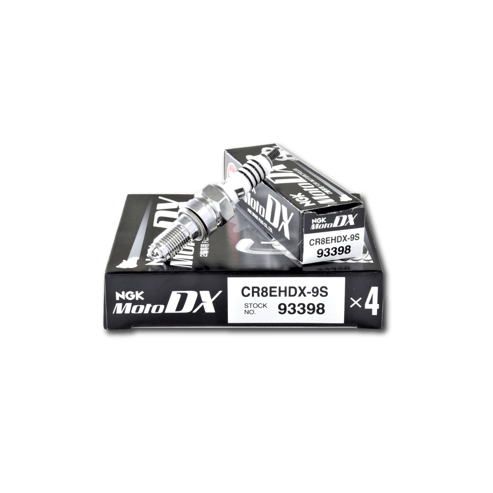 CR8EHDX-9S หัวเทียนมอเตอร์ไซค์ NGK