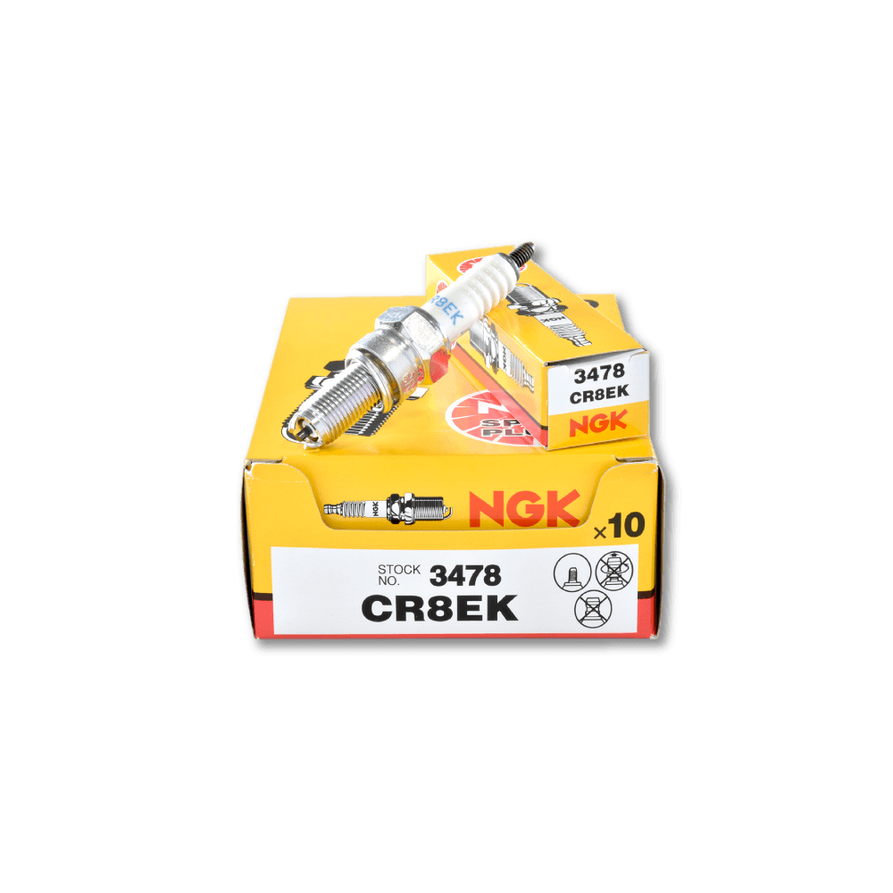 NGK CR8EK