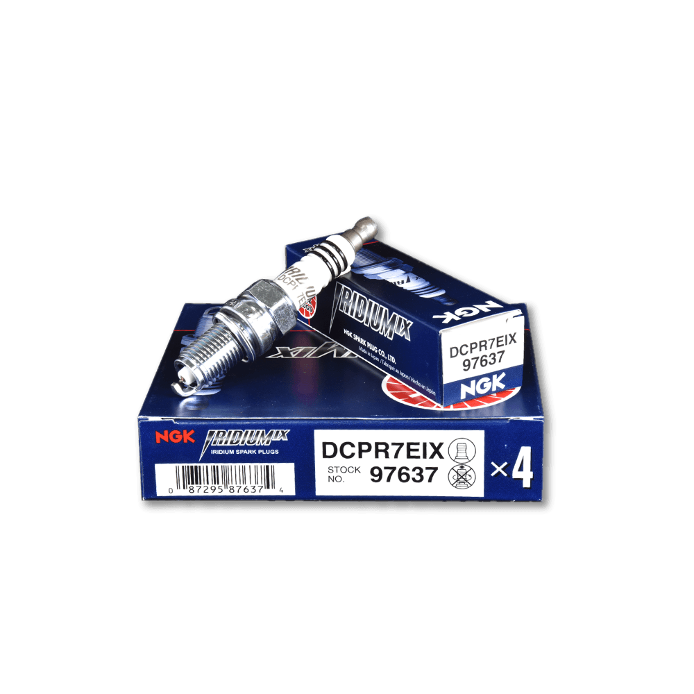 DCPR7EIX หัวเทียนมอเตอร์ไซค์ NGK