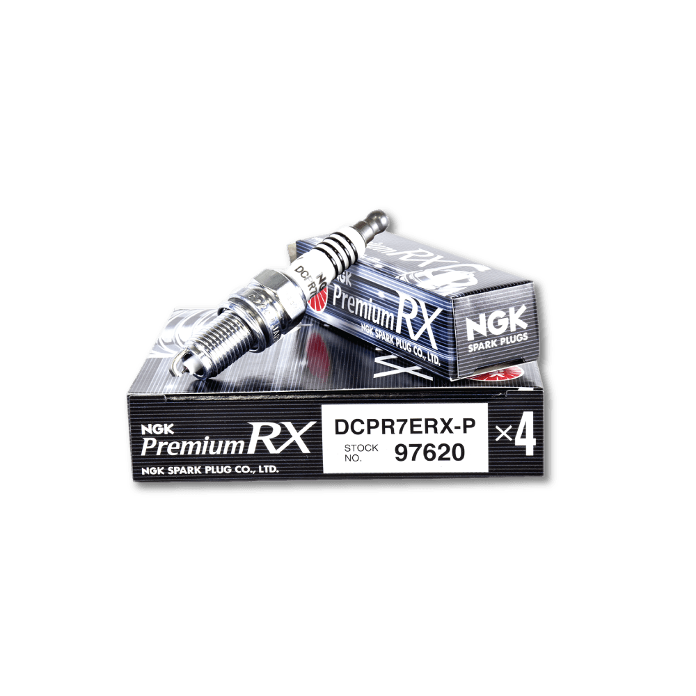 DCPR7ERX-P หัวเทียนรถยนต์ NGK